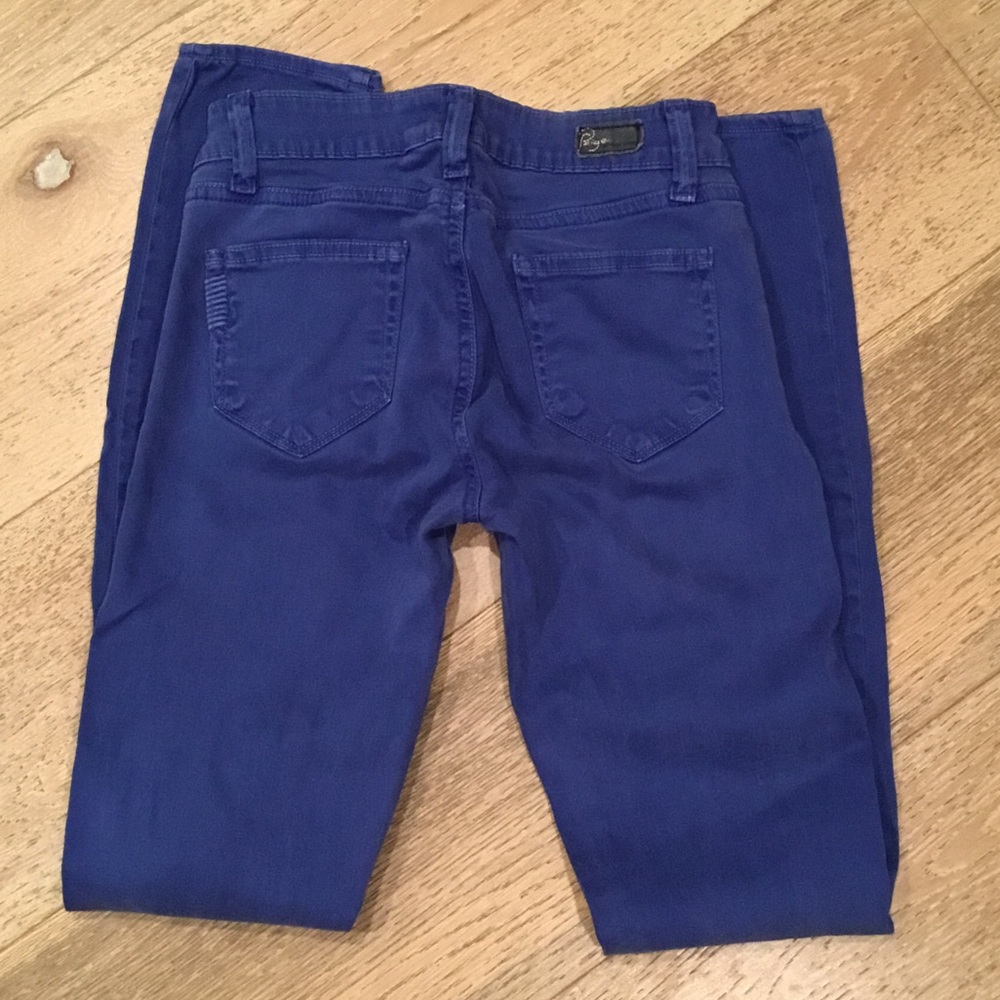 PAIGE Verdugo Legging Skinny Fit | Size 24